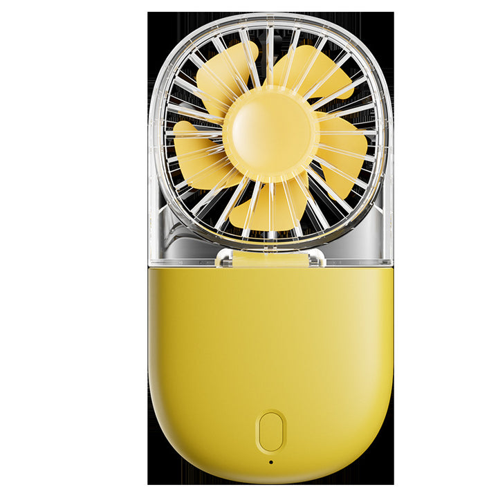 Rechargeable Mini Personal Cooling Fan Stornfield