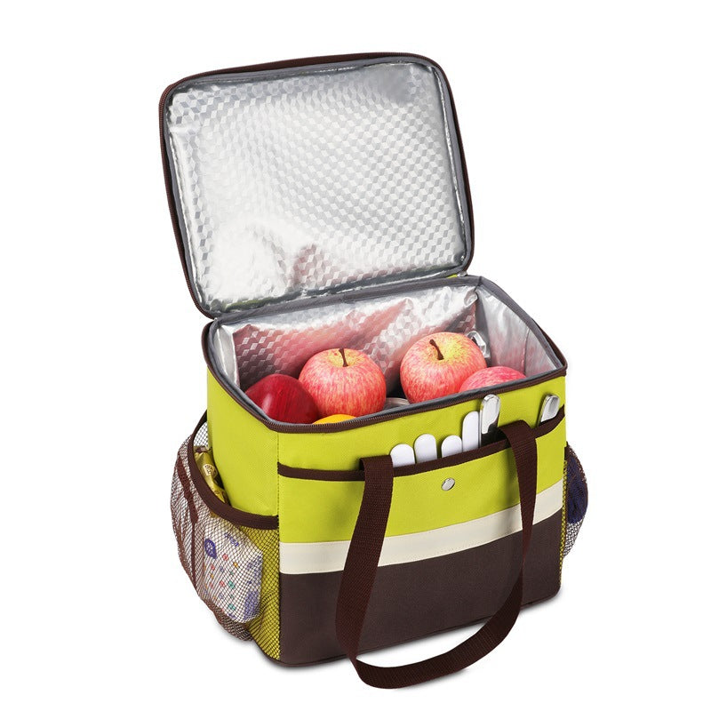 Insulated Food Storage Cooler Tote Stornfield