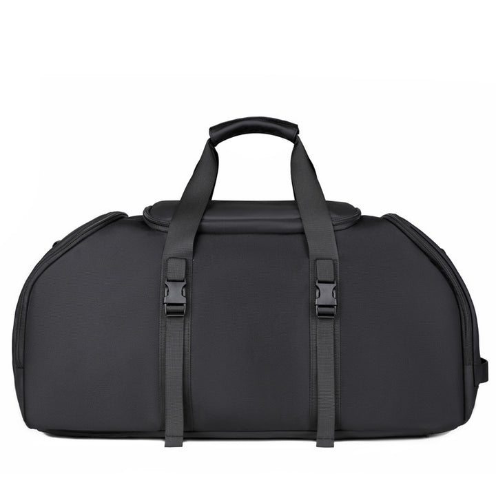 Men's sporty and spacious travel bag Stornfield