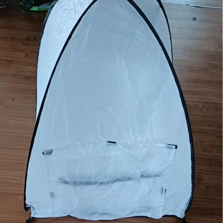 mobile changing tent Stornfield
