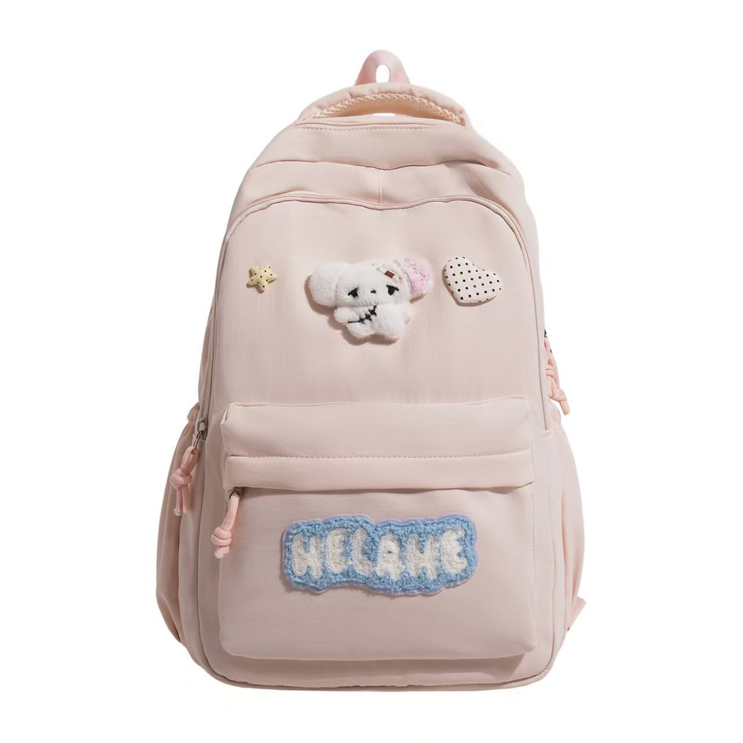 Stylish Graphic Backpack Stornfield