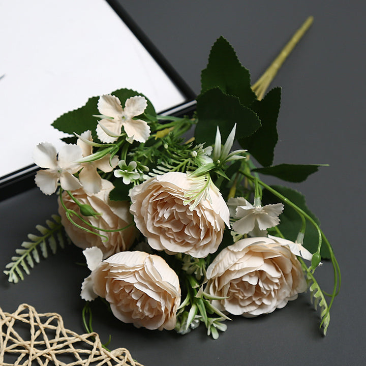 Decorative Floral Arrangement for Indoor Home