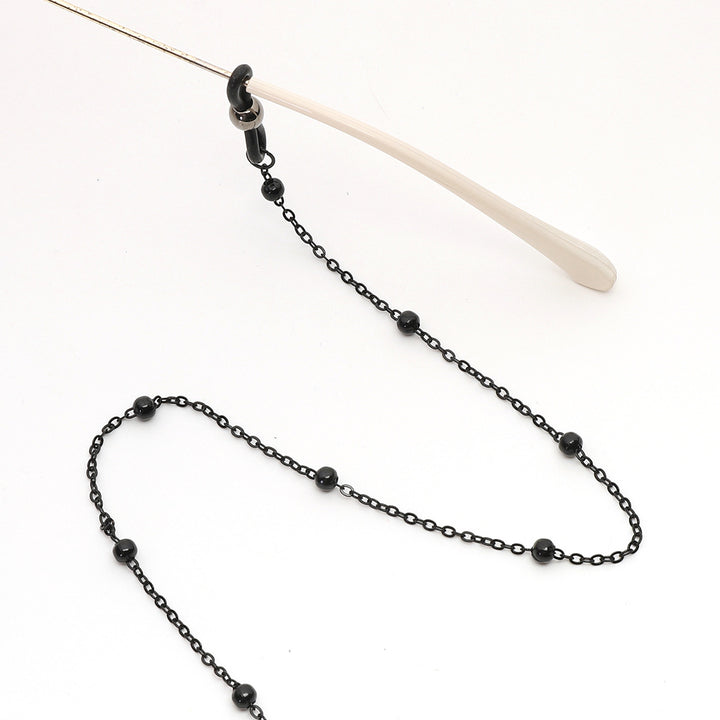 Elegant Beaded Eyewear Chain Stornfield