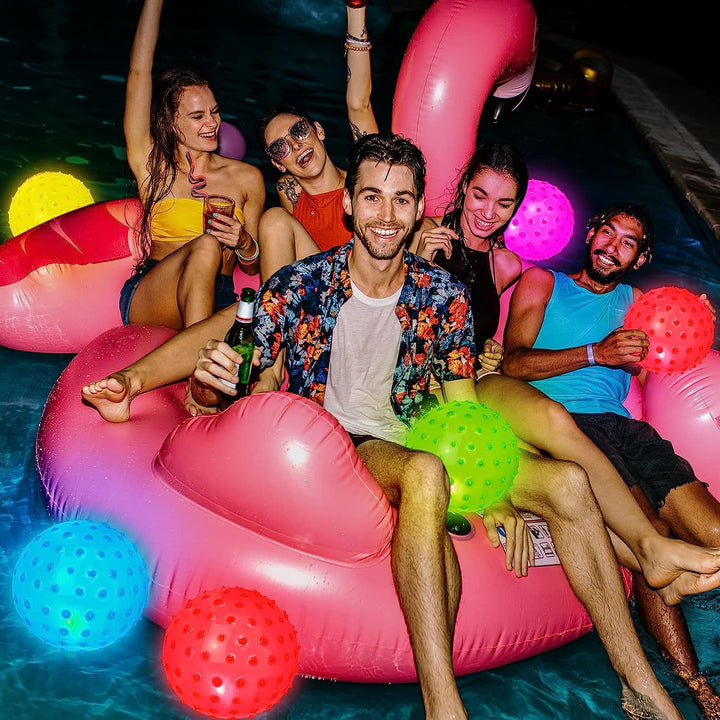 Unisex Glowing Party Game Ball Stornfield