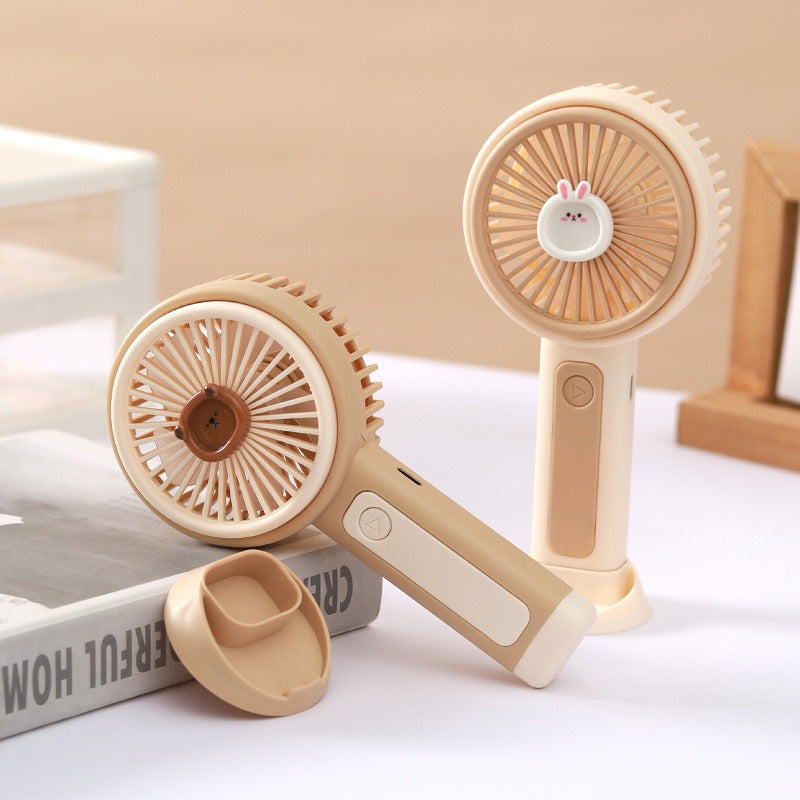 Unisex Cute Portable Wireless Fan Stornfield