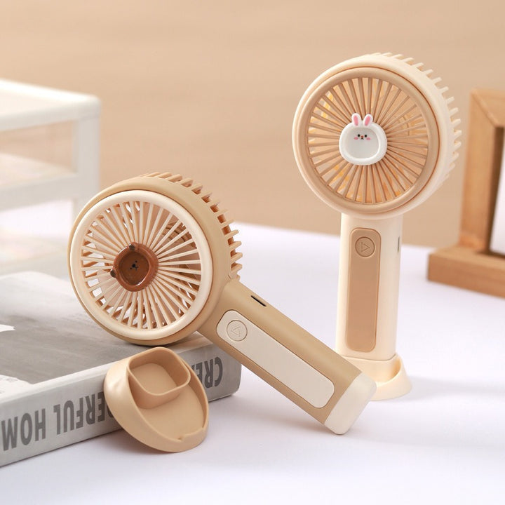 Unisex Cute Portable Wireless Fan Stornfield