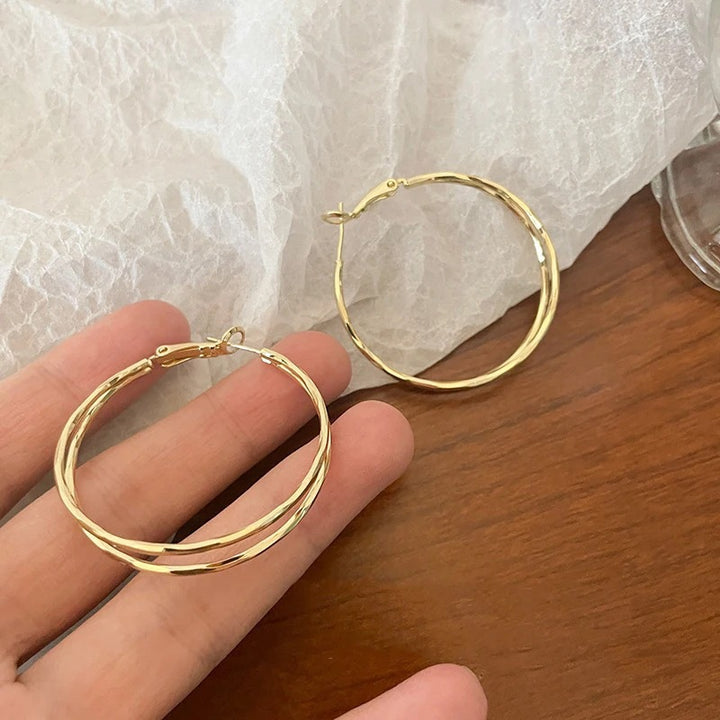 Fashion earrings Stornfield