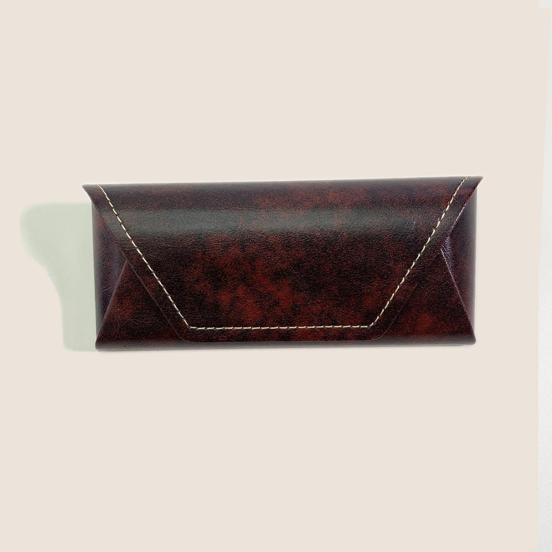 Leather Eyewear Case Stornfield