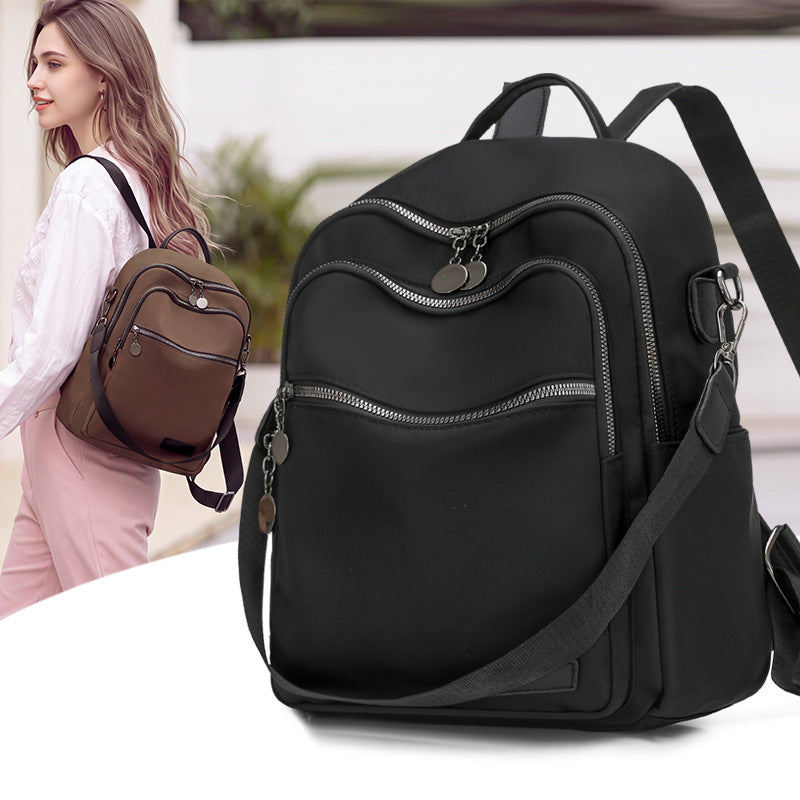 Multi-Functional Urban Backpack Stornfield