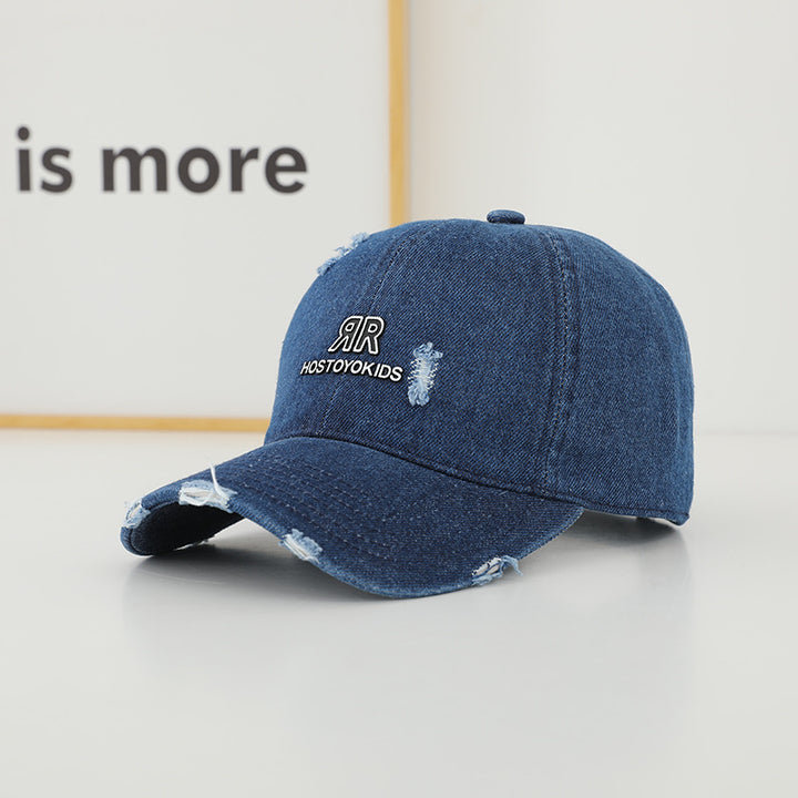 Women casual jeans baseball cap Stornfield