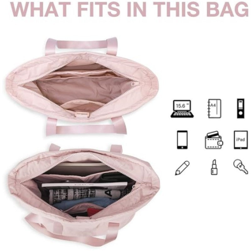 Tote bag with insulated compartments Stornfield