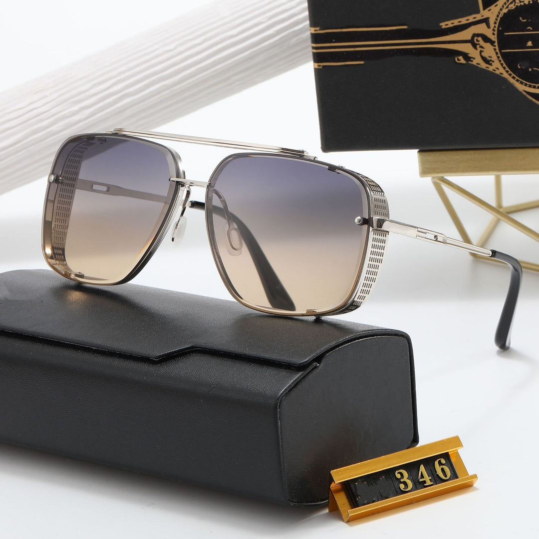 Women's designer sunglasses with stylish square frame and UV protection Stornfield