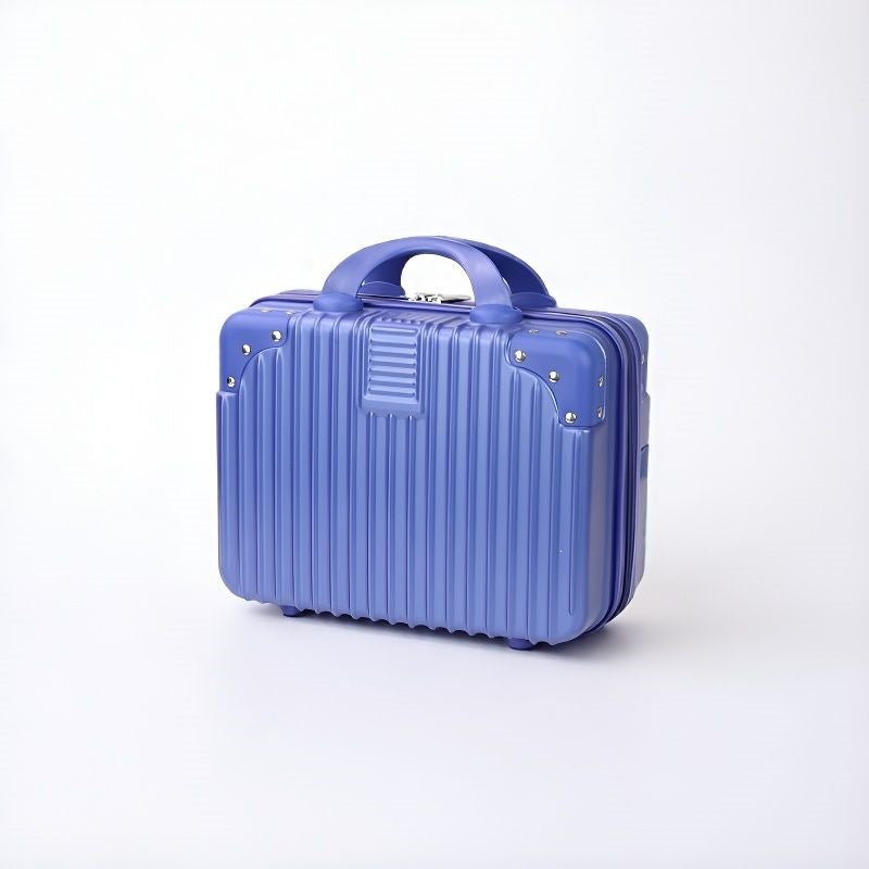 Hard Shell Trolley Suitcase With Secure Combination Lock And High-Quality Designs Stornfield