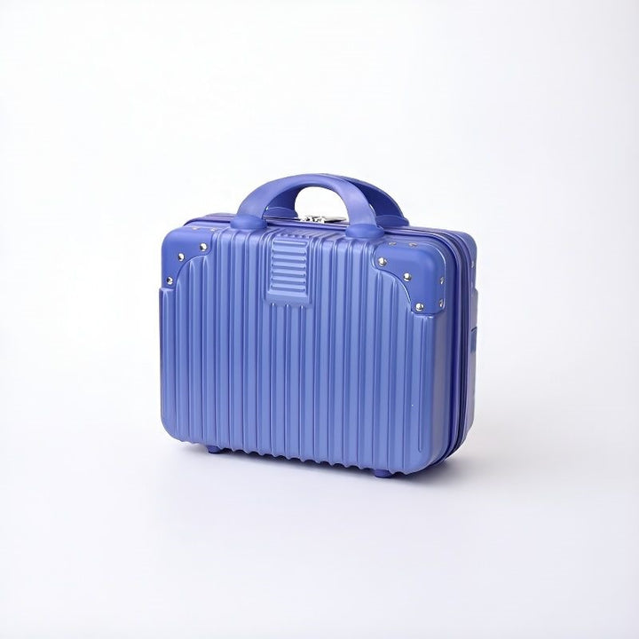 Hard Shell Trolley Suitcase With Secure Combination Lock And High-Quality Designs Stornfield
