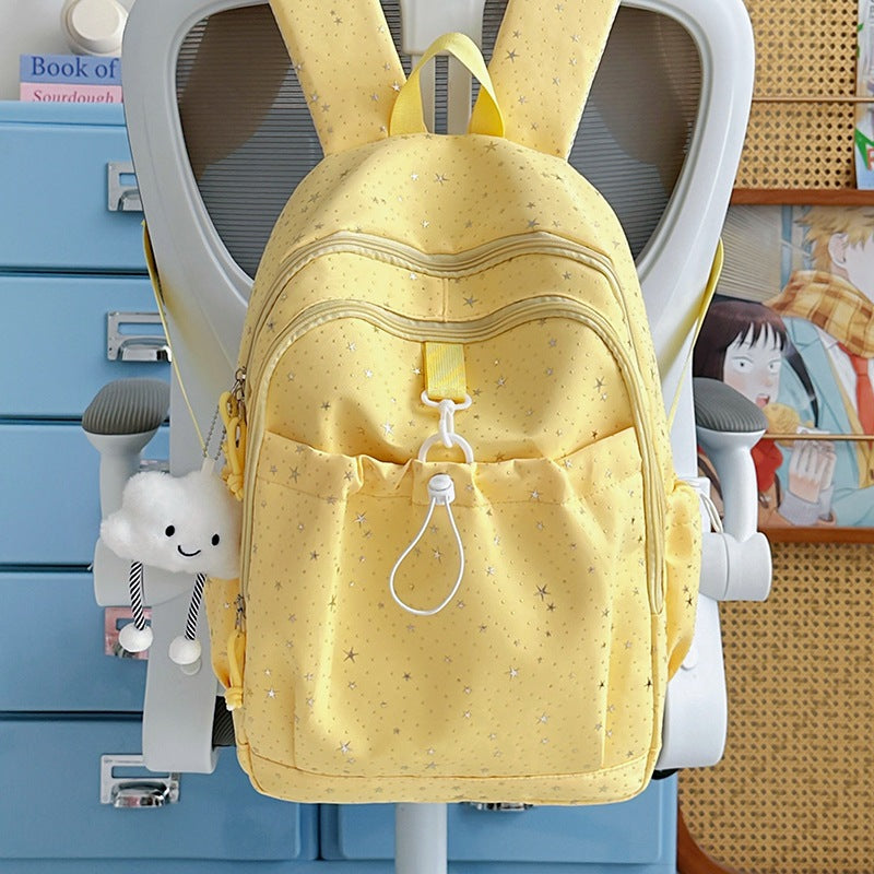 Lightweight Bunny-Ear Design Backpack Stornfield