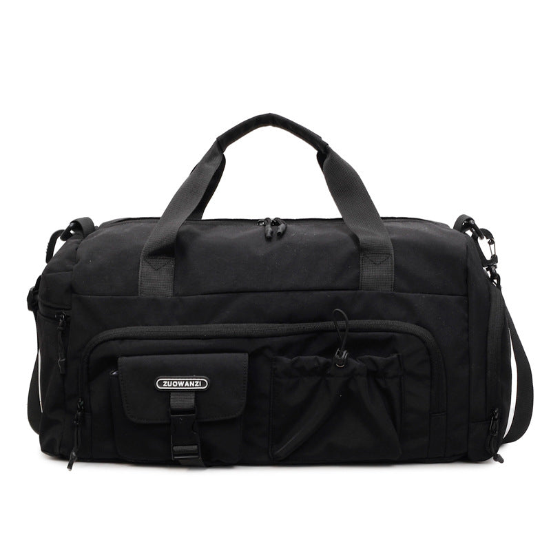 Multi-Compartment Fitness Duffel Bag Stornfield