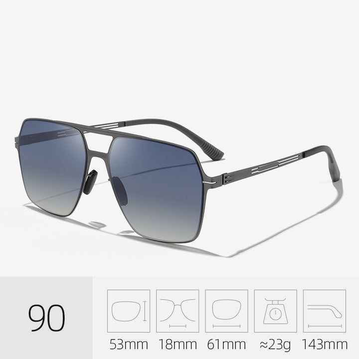Stylish Square Sunglasses Stornfield