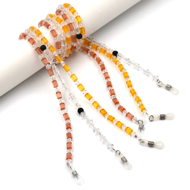 Beaded Eyewear Chain Stornfield