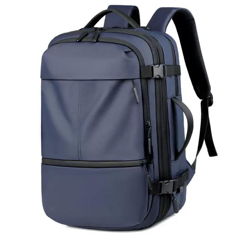 Multifunctional Travel Backpack with Intelligent Storage Stornfield