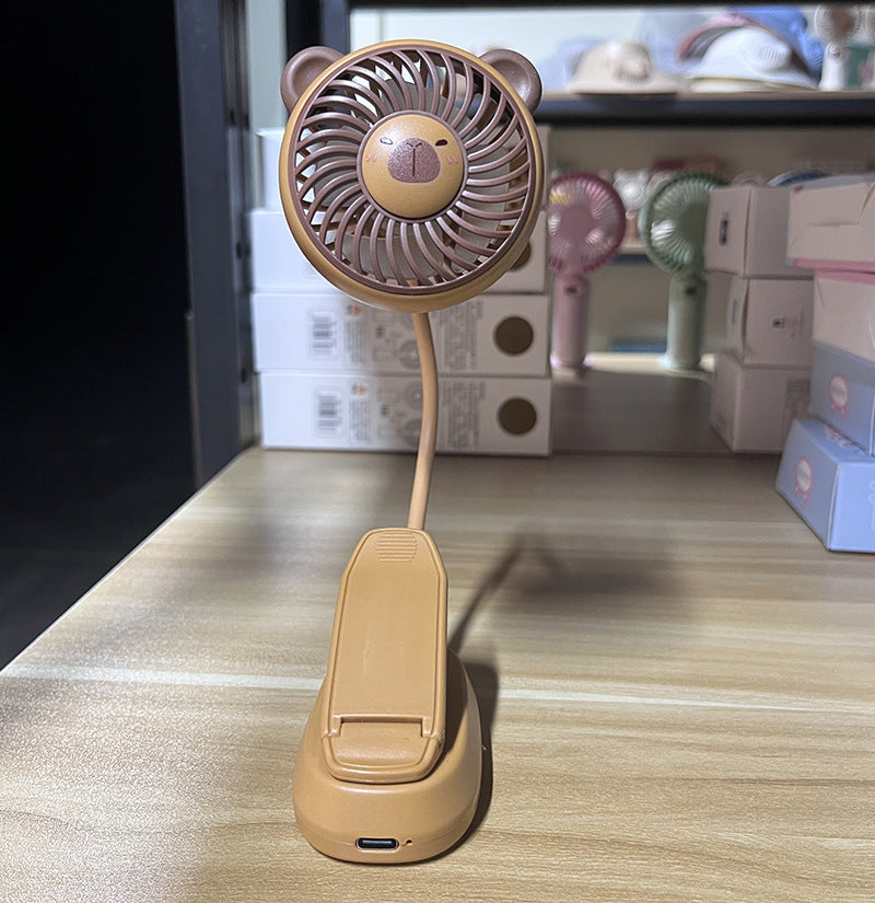 Ladies portable mini fan Stornfield