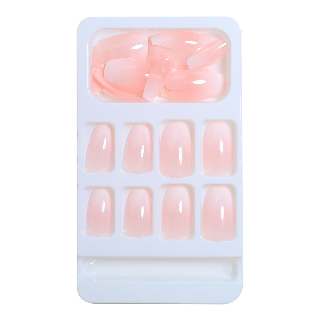 Elegant Professional Press-On Nails Stornfield