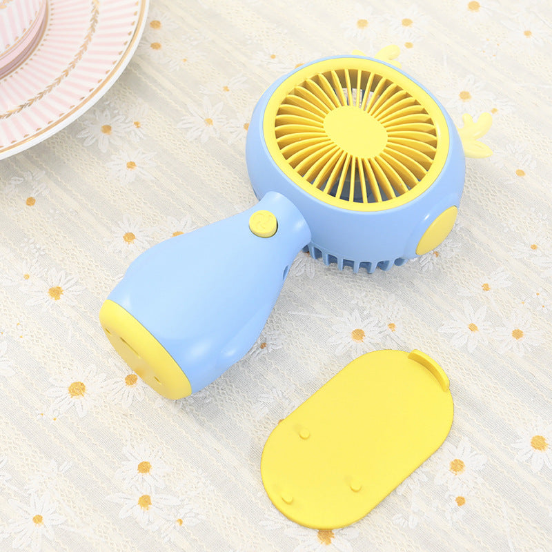 Portable Mini USB Fan with Animal Design Stornfield