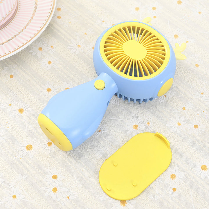 Portable Mini USB Fan with Animal Design Stornfield