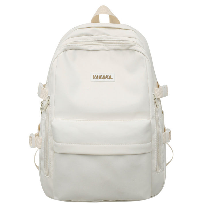 Durable Multi-Compartment School Backpack Stornfield