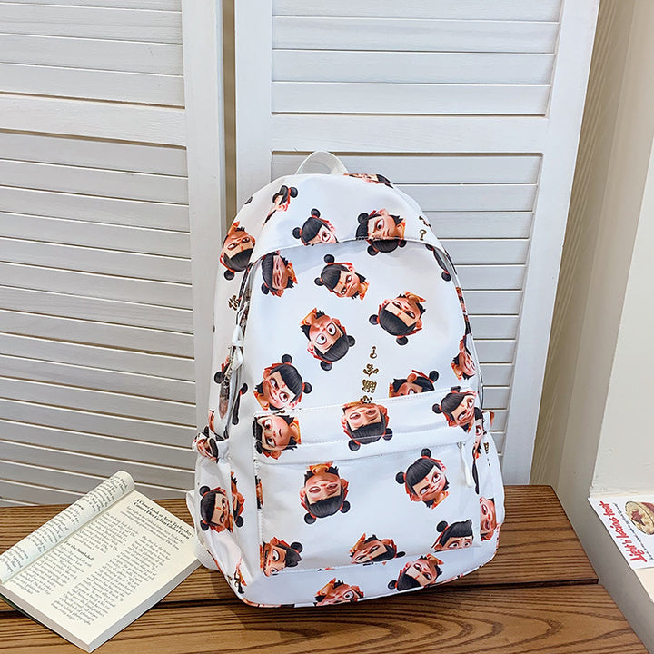 Cartoon Character Backpack