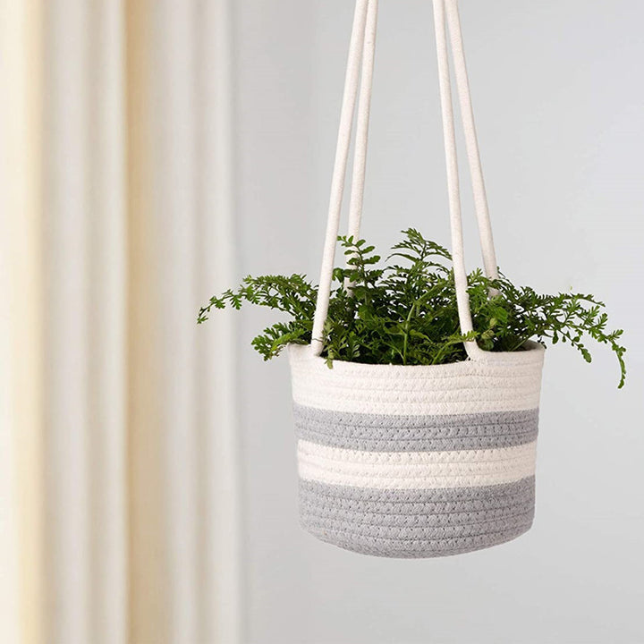 Macrame Plant Swing Stornfield