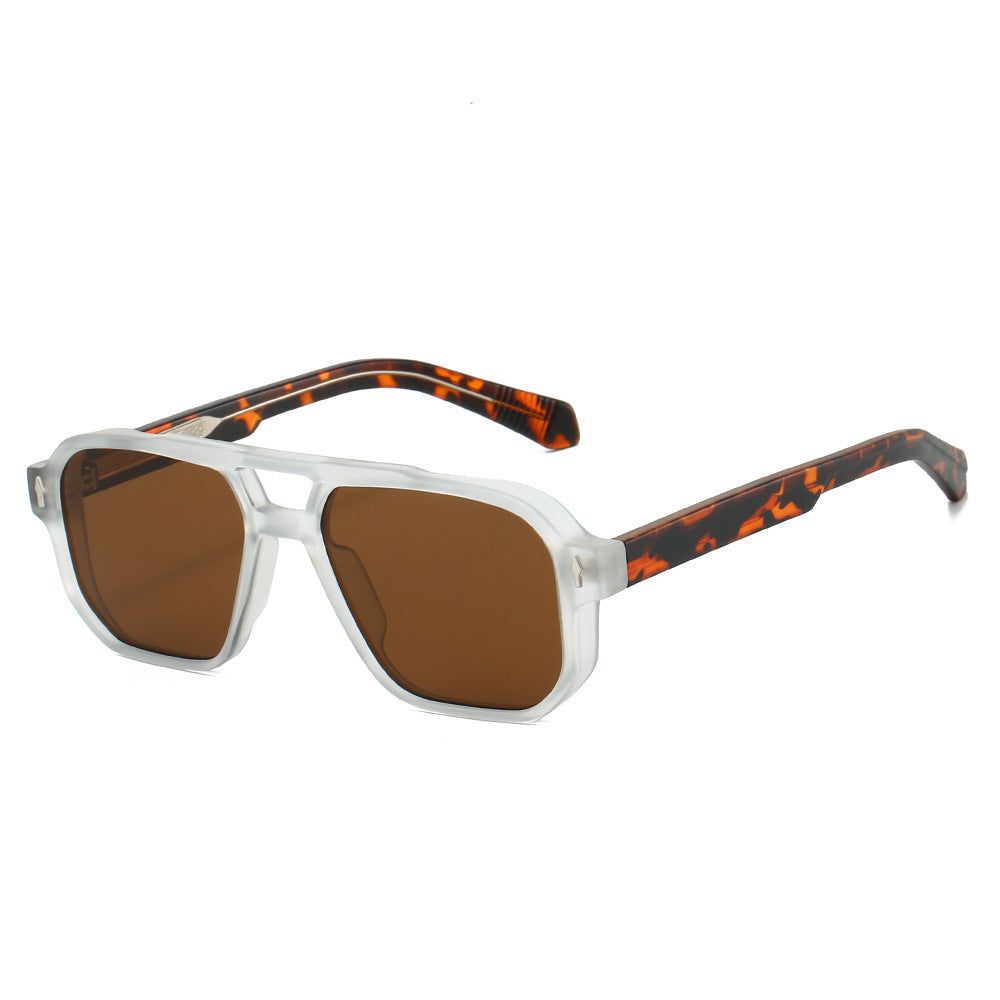 Women's fashionable sunglasses in urban design with polarized lenses Stornfield