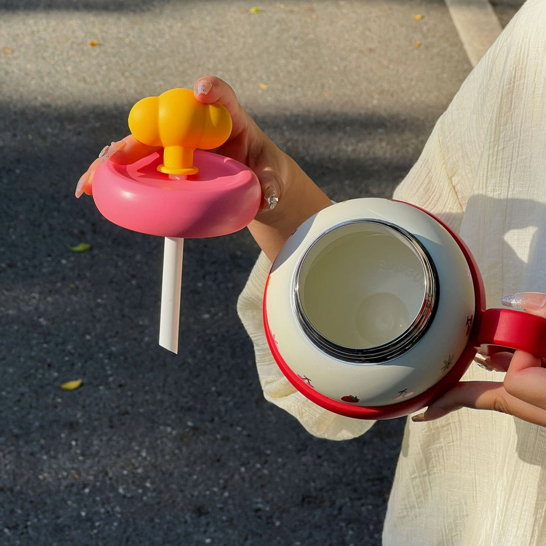 Unisex Charming and Playful Coffee Pot Stornfield