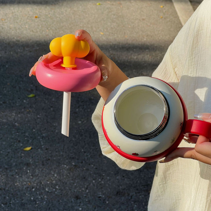 Unisex Charming and Playful Coffee Pot Stornfield