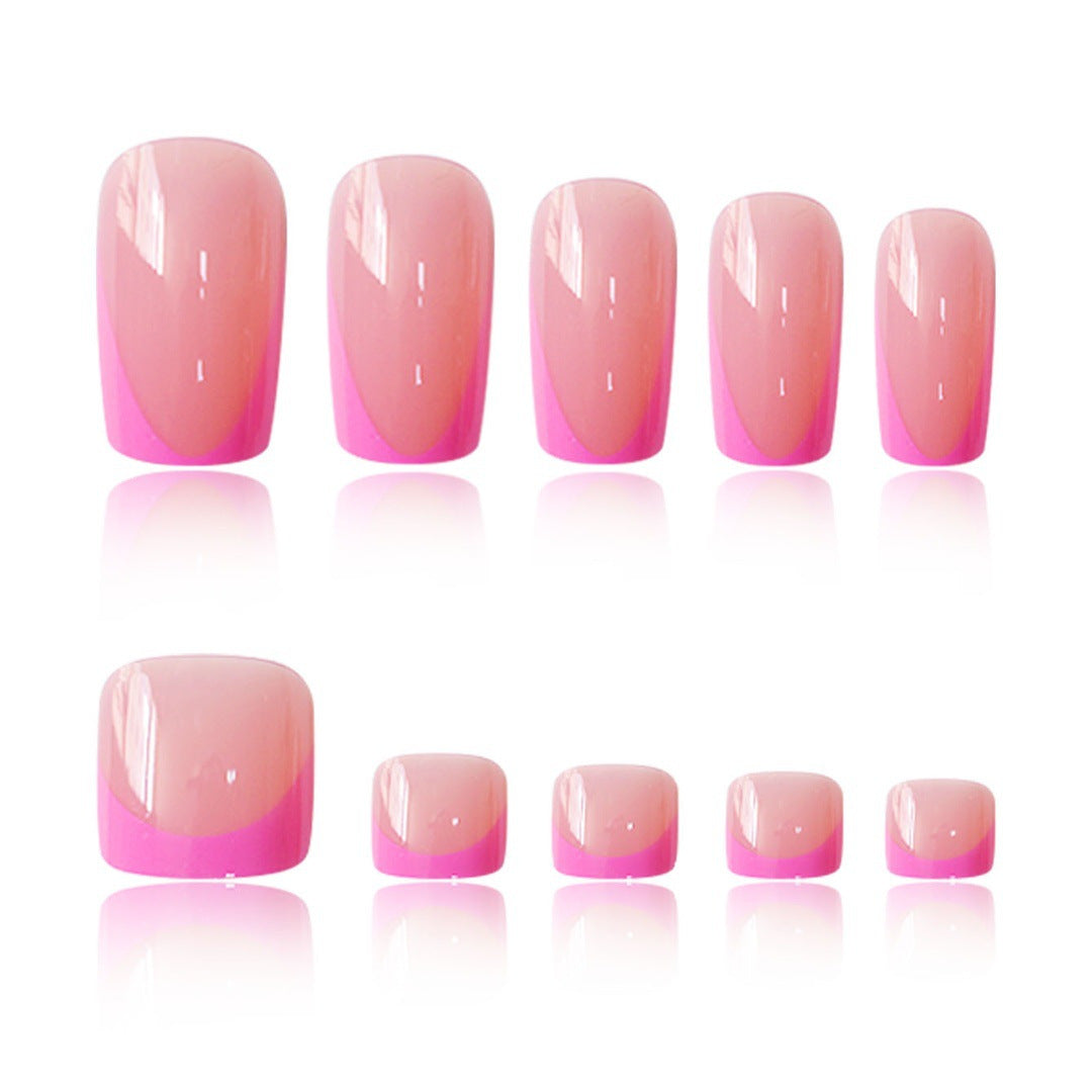 Acrylic Nail Art Stornfield