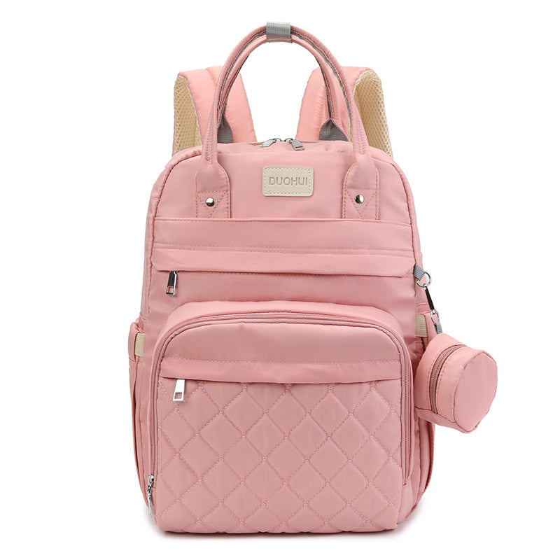 Multi-Compartment Utility Backpack Stornfield