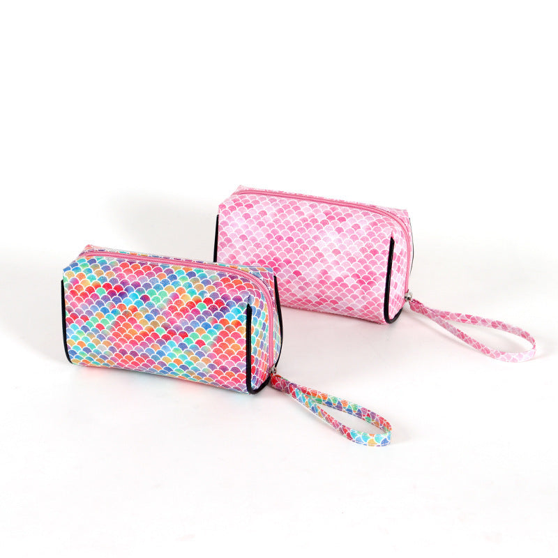 Versatile Travel Makeup & Toiletry Pouch