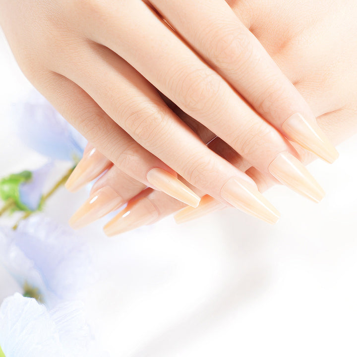 Elegant Sculpted Nail Set Stornfield