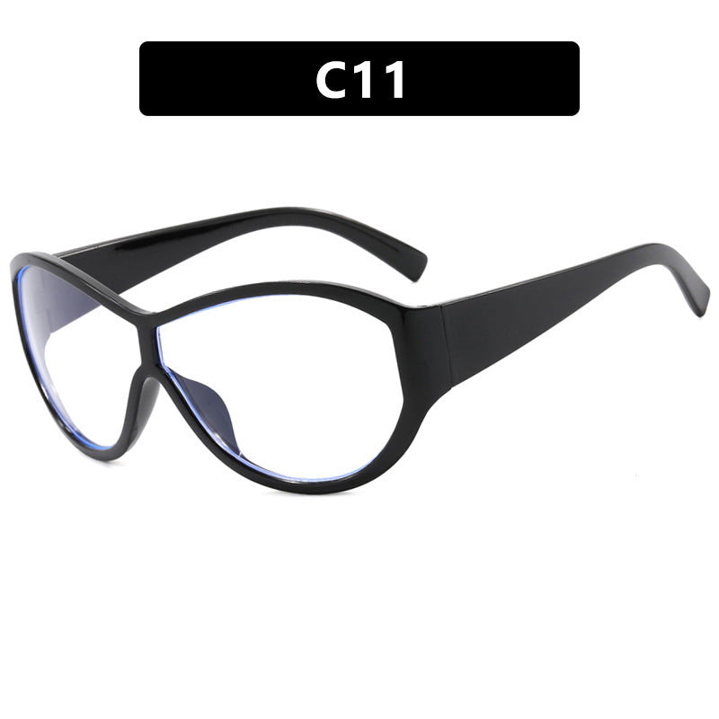Ladies sporty sunglasses with ergonomic design and UV protection Stornfield