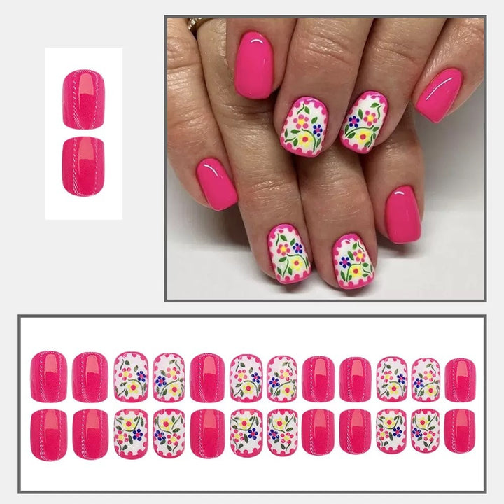 Handmade Nail Design Stornfield