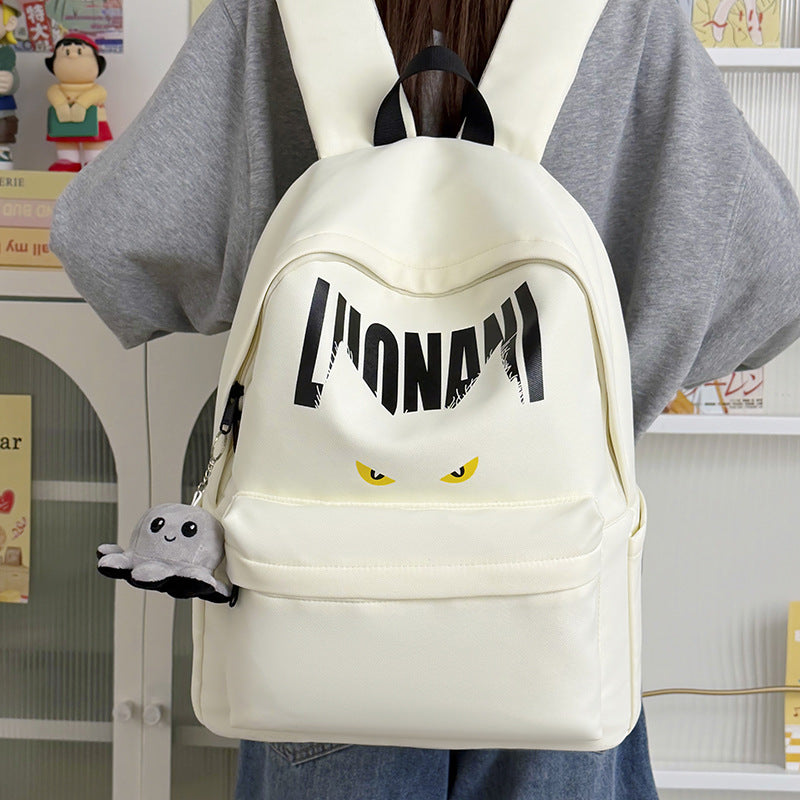 Creative Character-Themed Backpack Stornfield