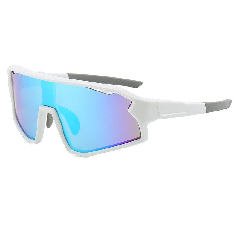 Men's Sporty High-Performance Sunglasses with Adjustable Nose Pads Stornfield