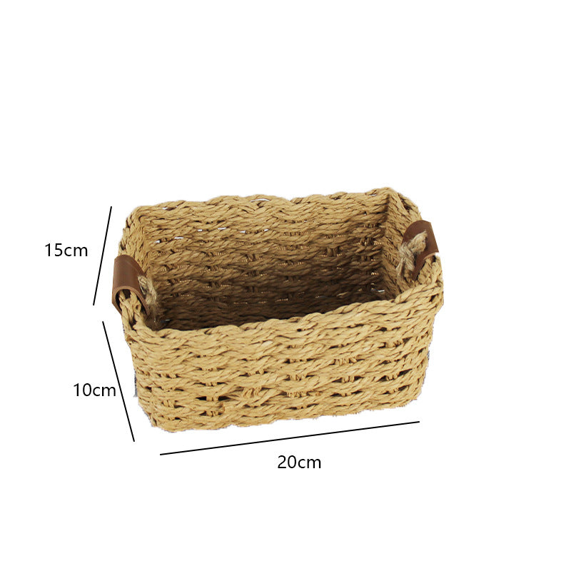 Storage Basket Stornfield