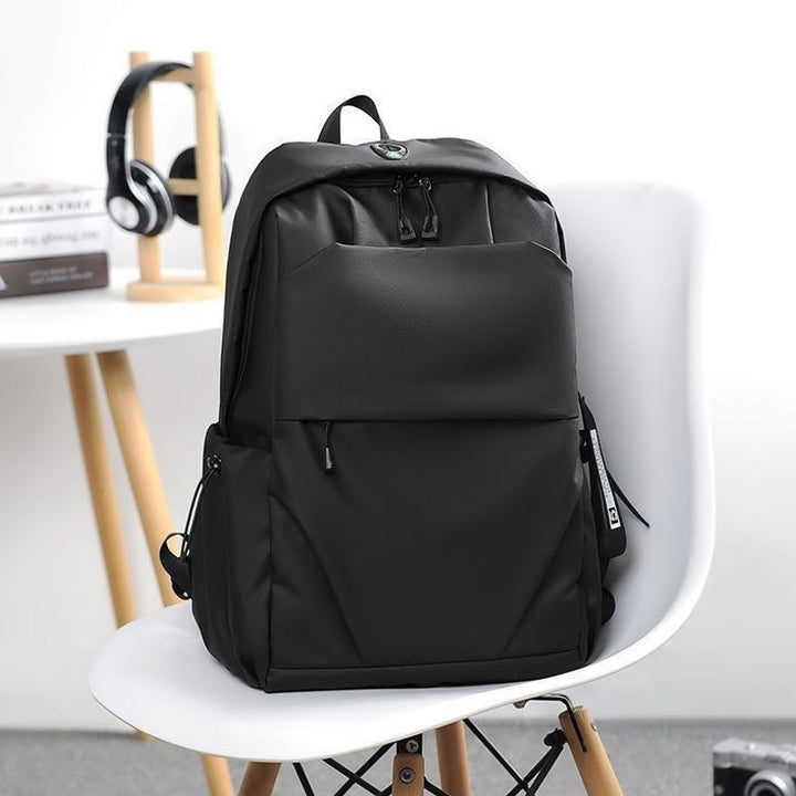 High-Capacity Everyday Backpack Stornfield