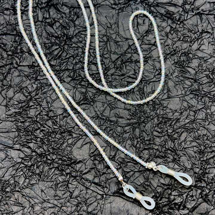 Premium Beaded Eyewear Retainer Chain Stornfield