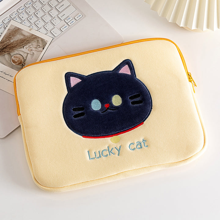 Cute Cartoon Cat Pencil Case Stornfield