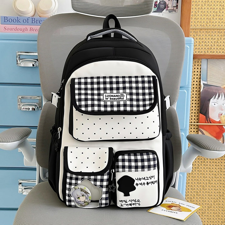 Multi-Pocket Organizer Backpack Stornfield