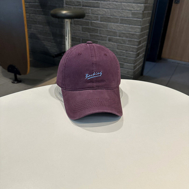 Men's Classic Cotton Adjustable Baseball Cap Stornfield 1784270309