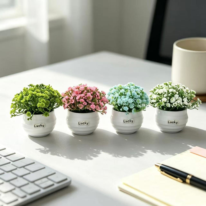 Miniature Floral Decor