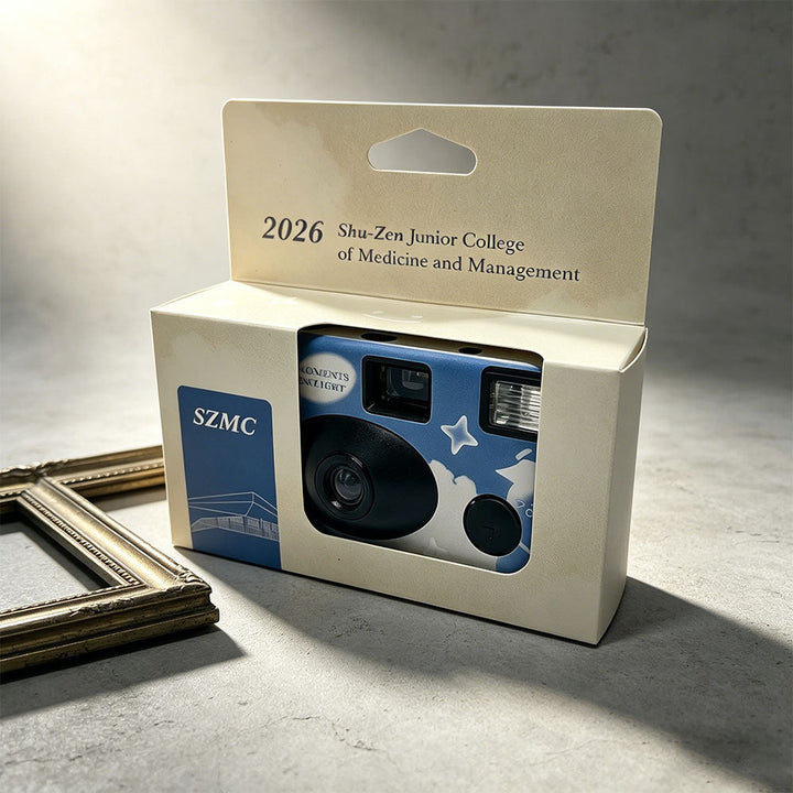 High-Performance Disposable Snapshot Camera Stornfield