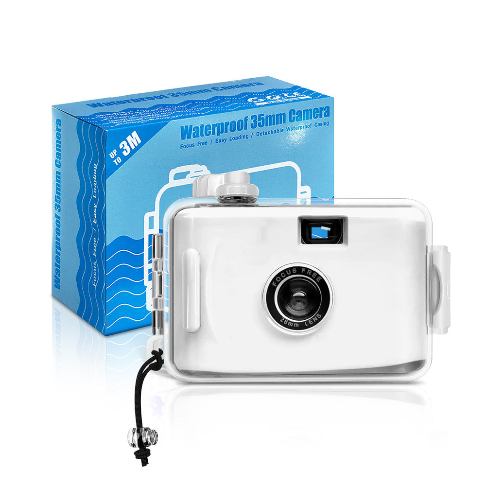 Waterproof 35mm Film Camera Stornfield